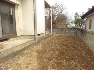 甲斐市龍地　戸建ての物件内観写真